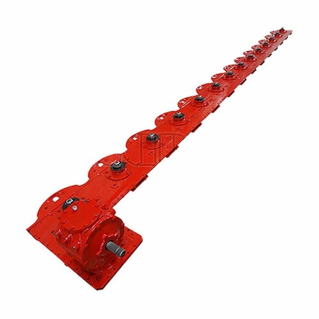 Aftermarket 520 SPARTAN Complete Cutterbar Fits Capello Spartan WN-E1-80094-3-PEX